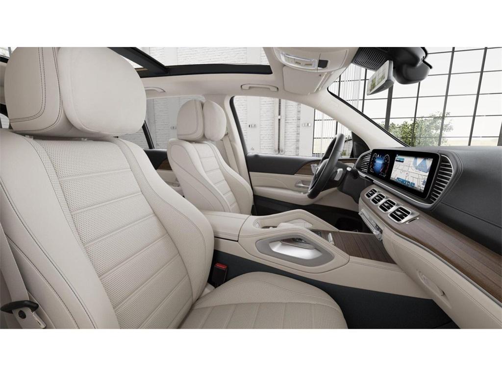 new 2026 Mercedes-Benz GLE 580 car, priced at $101,430