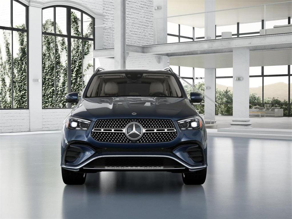 new 2026 Mercedes-Benz GLE 580 car, priced at $101,430