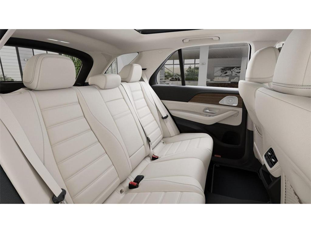 new 2026 Mercedes-Benz GLE 580 car, priced at $101,430