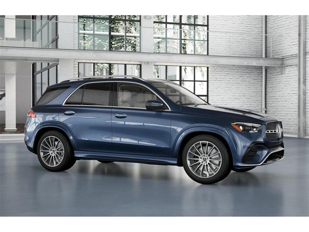 new 2026 Mercedes-Benz GLE 580 car, priced at $101,430