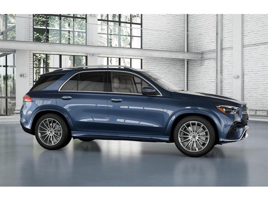 new 2026 Mercedes-Benz GLE 580 car, priced at $101,430