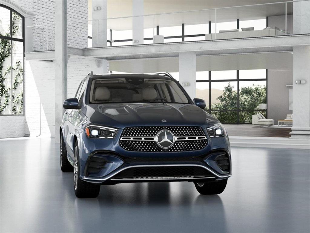 new 2026 Mercedes-Benz GLE 580 car, priced at $101,430