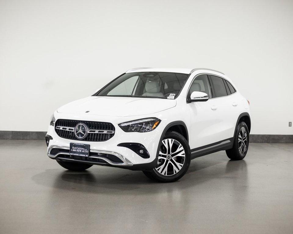 used 2025 Mercedes-Benz GLA 250 car, priced at $41,750