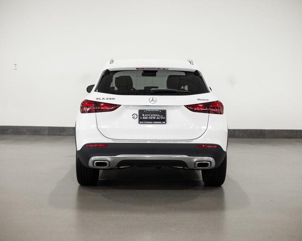 used 2025 Mercedes-Benz GLA 250 car, priced at $41,750
