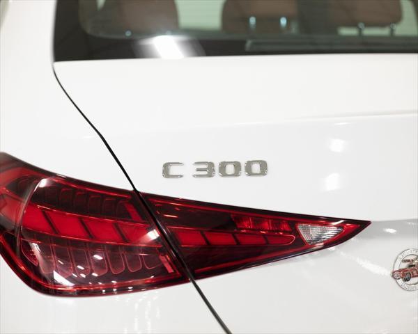 used 2025 Mercedes-Benz C-Class car, priced at $48,885