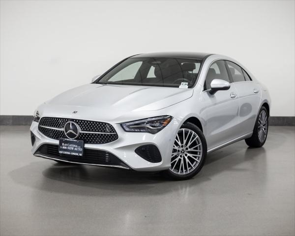 used 2024 Mercedes-Benz CLA 250 car, priced at $45,995