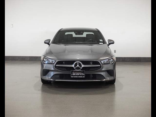 used 2023 Mercedes-Benz CLA 250 car, priced at $42,995