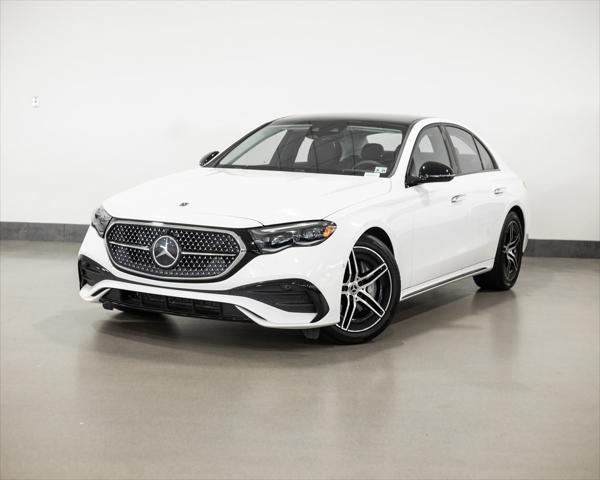 used 2025 Mercedes-Benz E-Class car, priced at $68,390