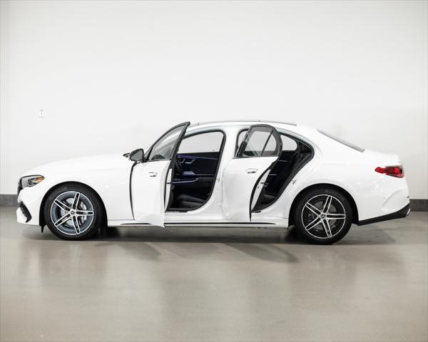 used 2025 Mercedes-Benz E-Class car, priced at $68,390