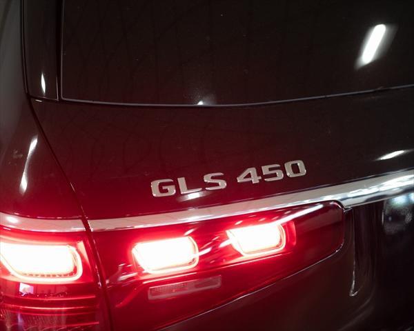 new 2025 Mercedes-Benz GLS 450 car, priced at $92,765