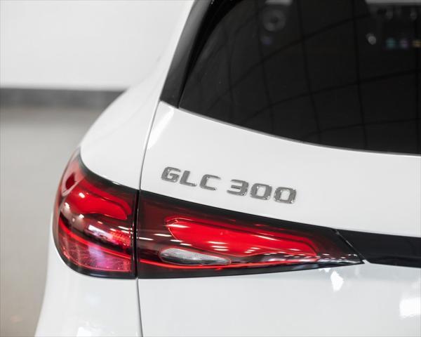 new 2025 Mercedes-Benz GLC 300 car, priced at $63,785