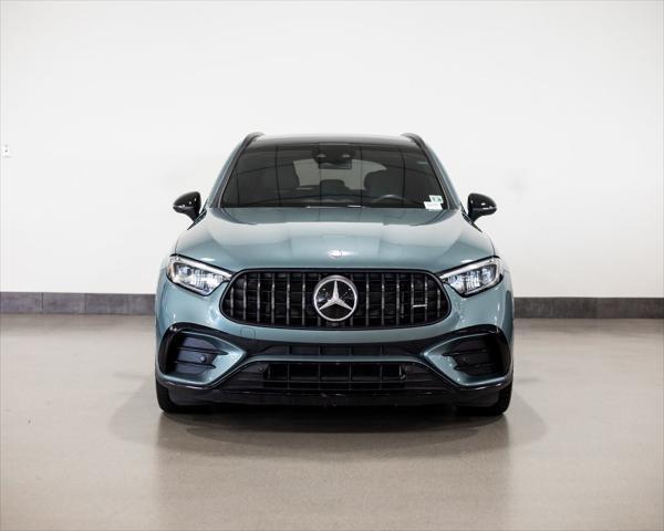 used 2025 Mercedes-Benz AMG GLC 43 car, priced at $66,890