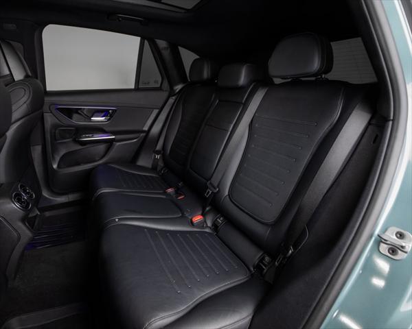 used 2025 Mercedes-Benz AMG GLC 43 car, priced at $66,890