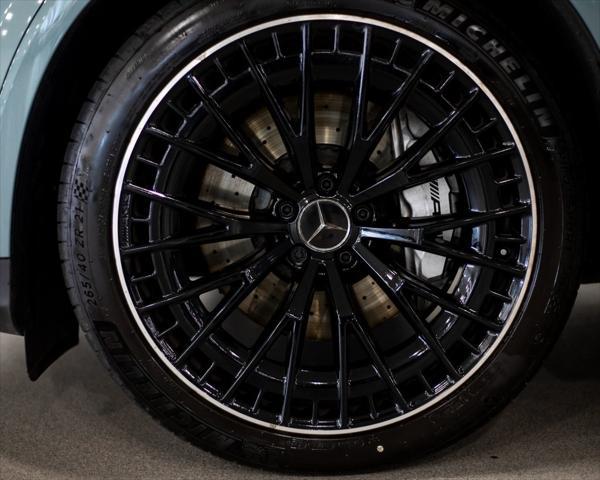 used 2025 Mercedes-Benz AMG GLC 43 car, priced at $66,890