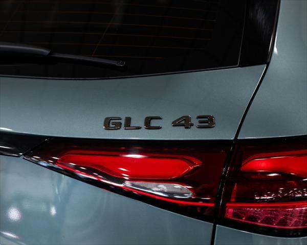 used 2025 Mercedes-Benz AMG GLC 43 car, priced at $66,890