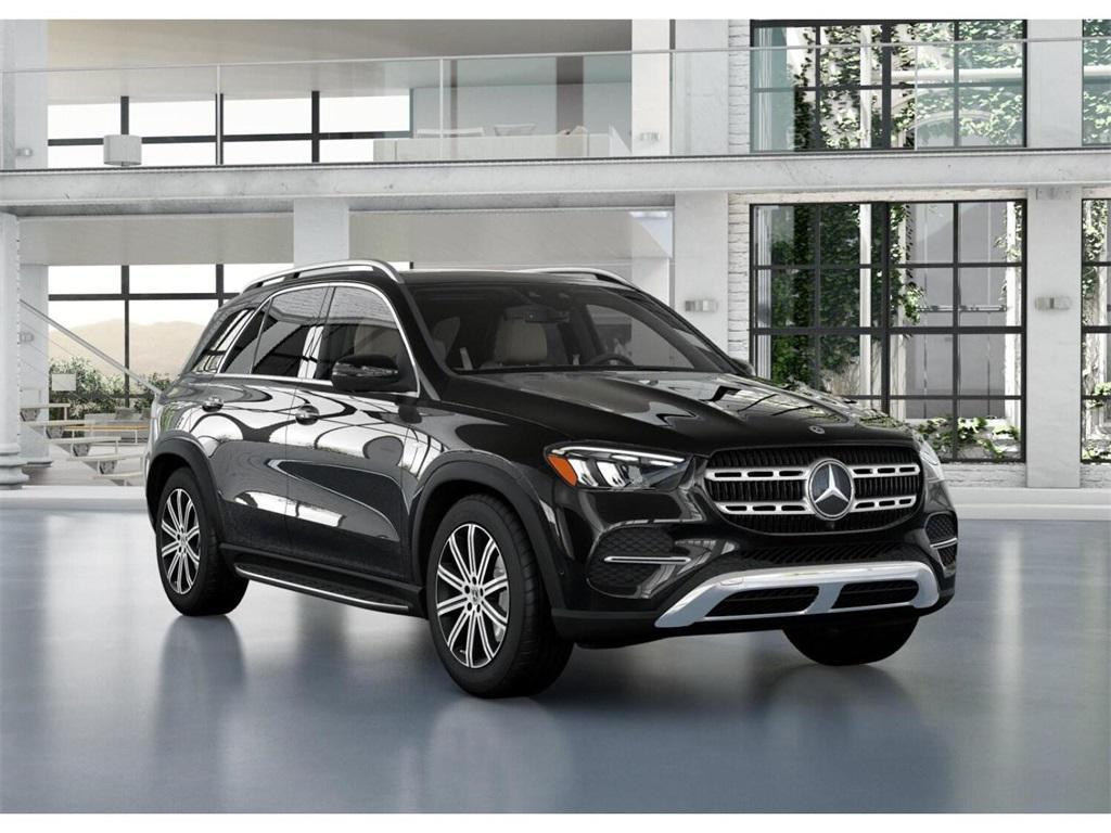 new 2026 Mercedes-Benz GLE 450e car, priced at $81,415