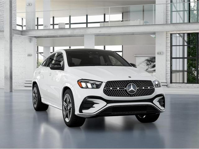 new 2025 Mercedes-Benz GLE 450 car, priced at $88,080