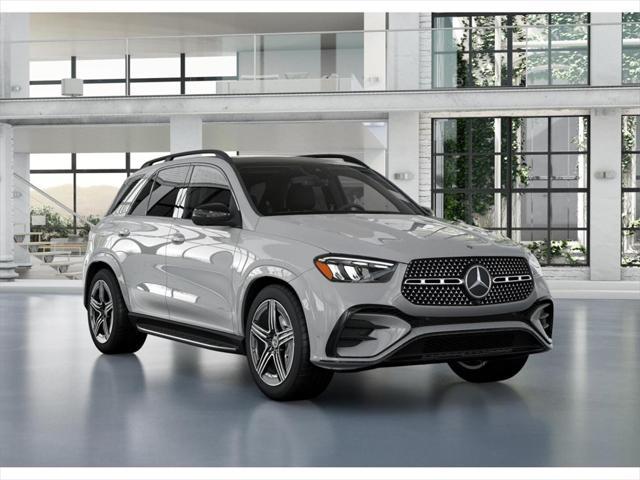 new 2025 Mercedes-Benz GLE 450e car, priced at $83,350