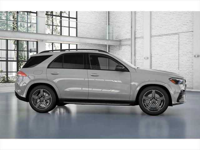 new 2025 Mercedes-Benz GLE 450e car, priced at $83,350