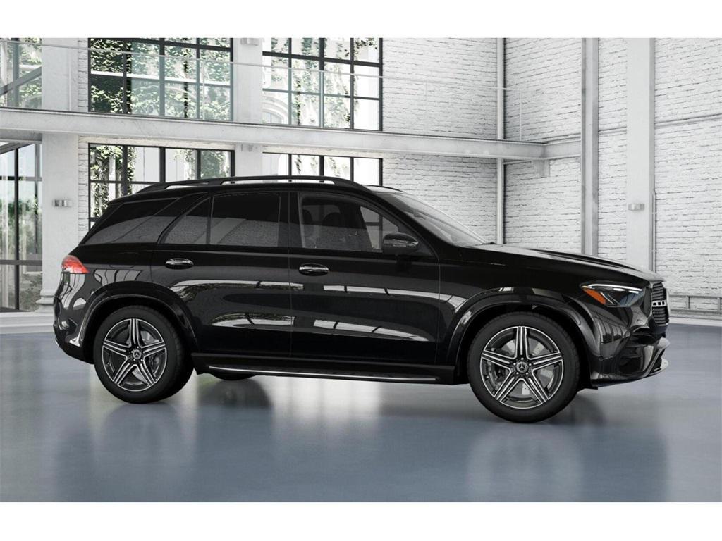 new 2025 Mercedes-Benz GLE 580 car, priced at $97,795