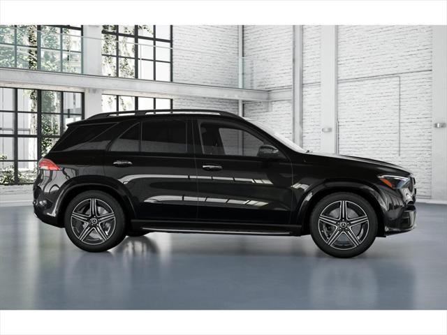 new 2025 Mercedes-Benz GLE 580 car, priced at $97,795