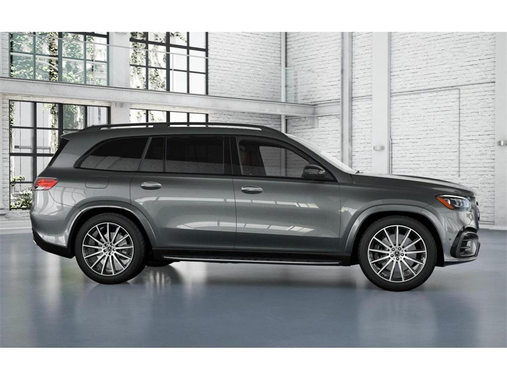 new 2026 Mercedes-Benz GLS 580 car, priced at $123,205