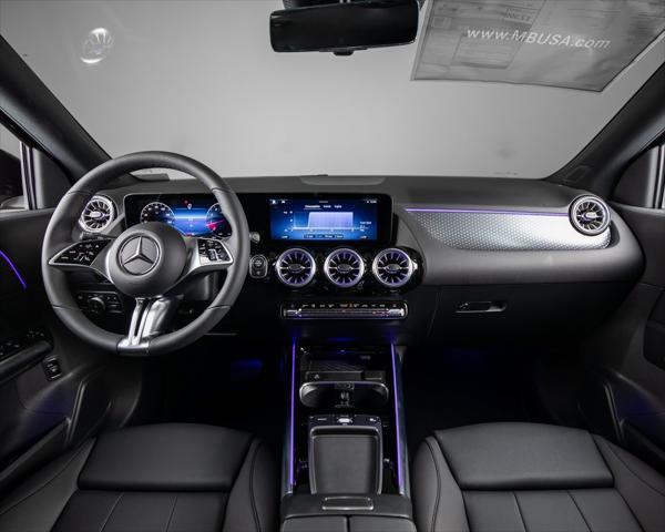 new 2025 Mercedes-Benz GLA 250 car, priced at $48,795