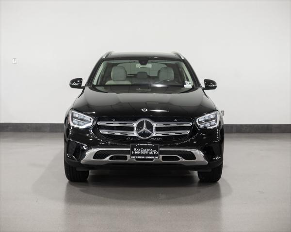 used 2020 Mercedes-Benz GLC 300 car, priced at $32,490