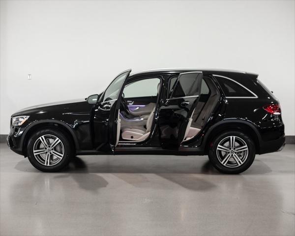 used 2020 Mercedes-Benz GLC 300 car, priced at $32,490