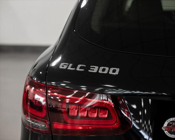 used 2020 Mercedes-Benz GLC 300 car, priced at $32,490