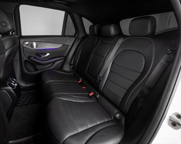 used 2021 Mercedes-Benz GLC 300 car, priced at $32,390