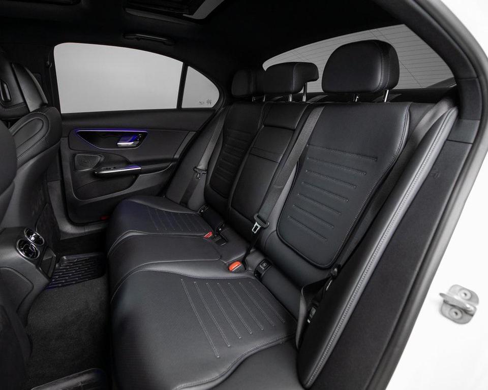 used 2025 Mercedes-Benz C-Class car, priced at $53,105