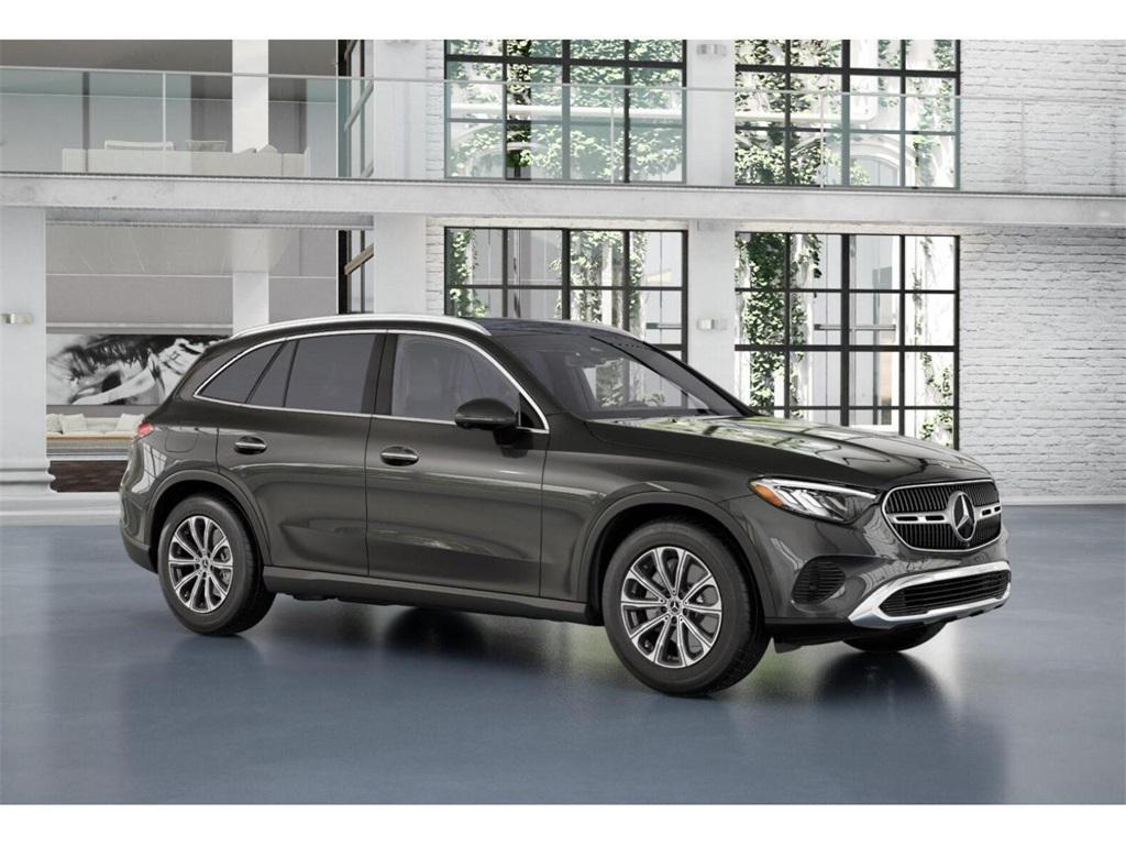 new 2026 Mercedes-Benz GLC 300 car, priced at $57,685