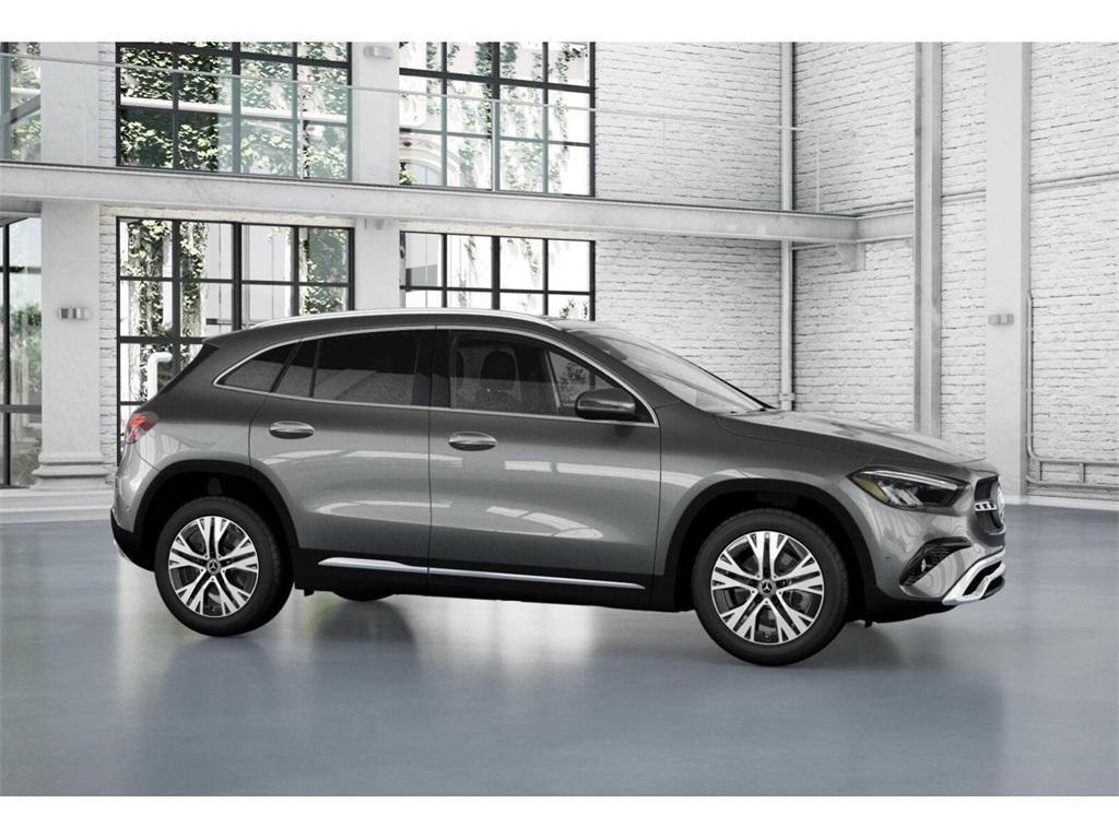 new 2026 Mercedes-Benz GLA 250 car, priced at $50,375