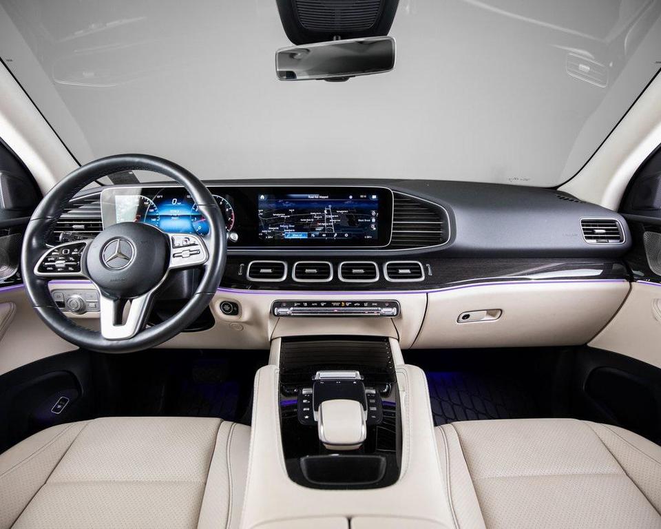 used 2022 Mercedes-Benz GLE 350 car, priced at $45,890