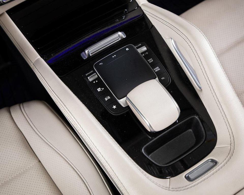 used 2022 Mercedes-Benz GLE 350 car, priced at $45,890