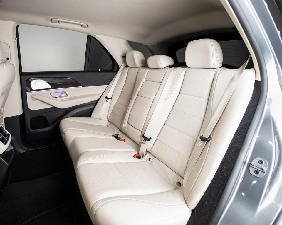 used 2022 Mercedes-Benz GLE 350 car, priced at $45,890