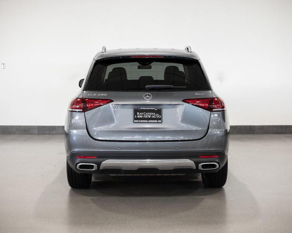 used 2022 Mercedes-Benz GLE 350 car, priced at $45,890