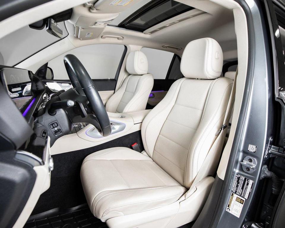 used 2022 Mercedes-Benz GLE 350 car, priced at $45,890