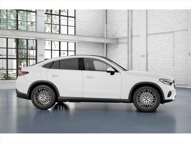 new 2025 Mercedes-Benz GLC 300 car, priced at $61,185