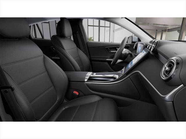new 2025 Mercedes-Benz GLC 300 car, priced at $61,185