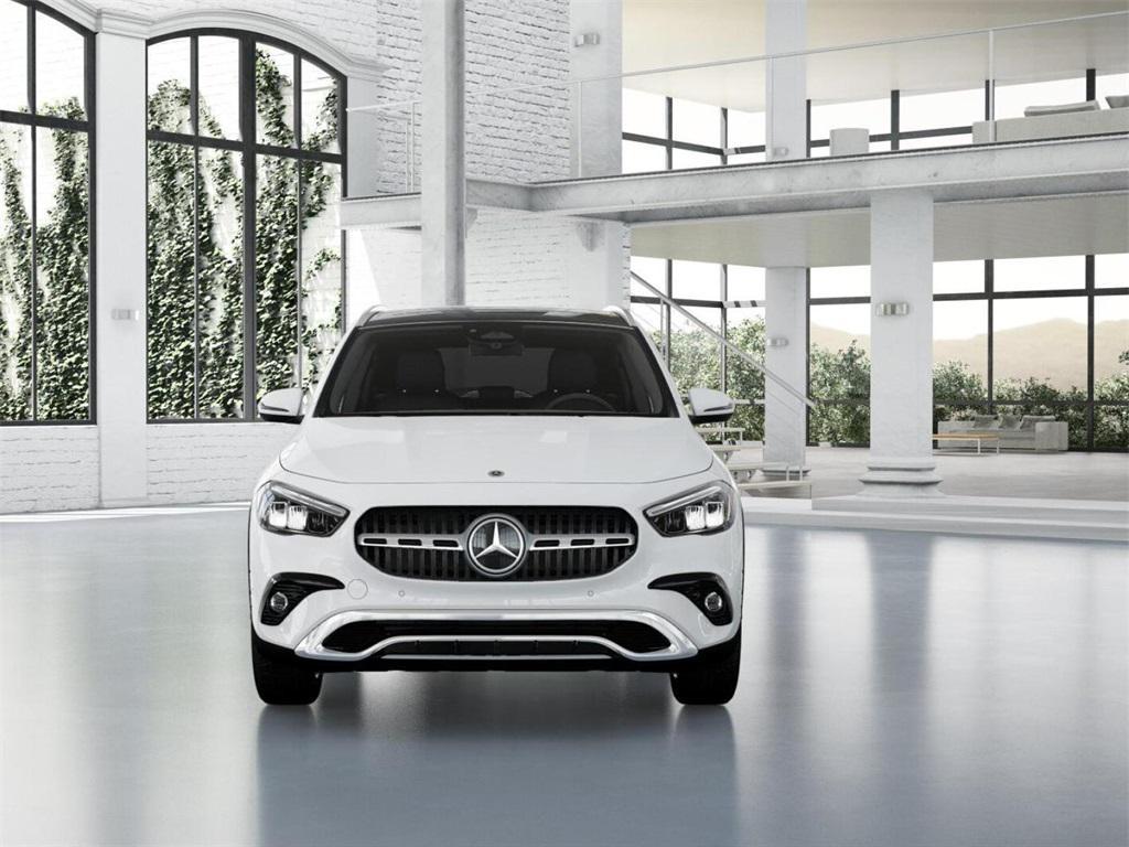 new 2026 Mercedes-Benz GLA 250 car, priced at $52,095