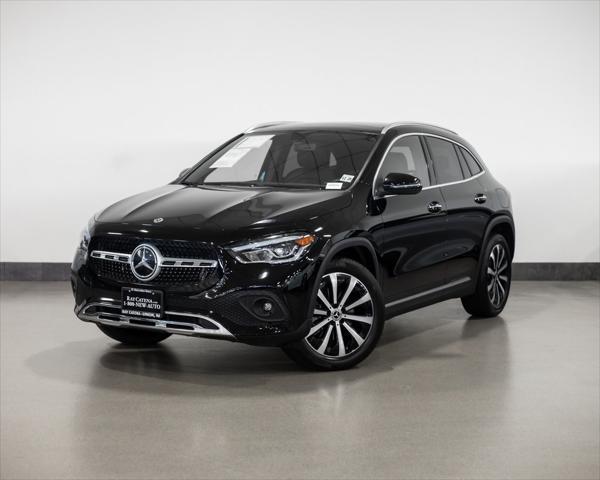 used 2021 Mercedes-Benz GLA 250 car, priced at $28,995