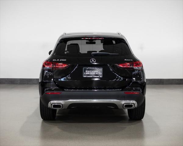 used 2021 Mercedes-Benz GLA 250 car, priced at $28,995