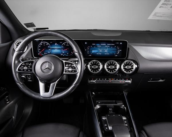 used 2021 Mercedes-Benz GLA 250 car, priced at $28,995