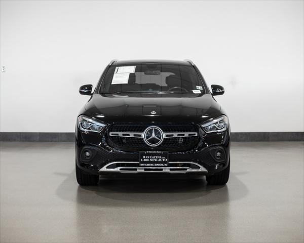 used 2021 Mercedes-Benz GLA 250 car, priced at $28,995