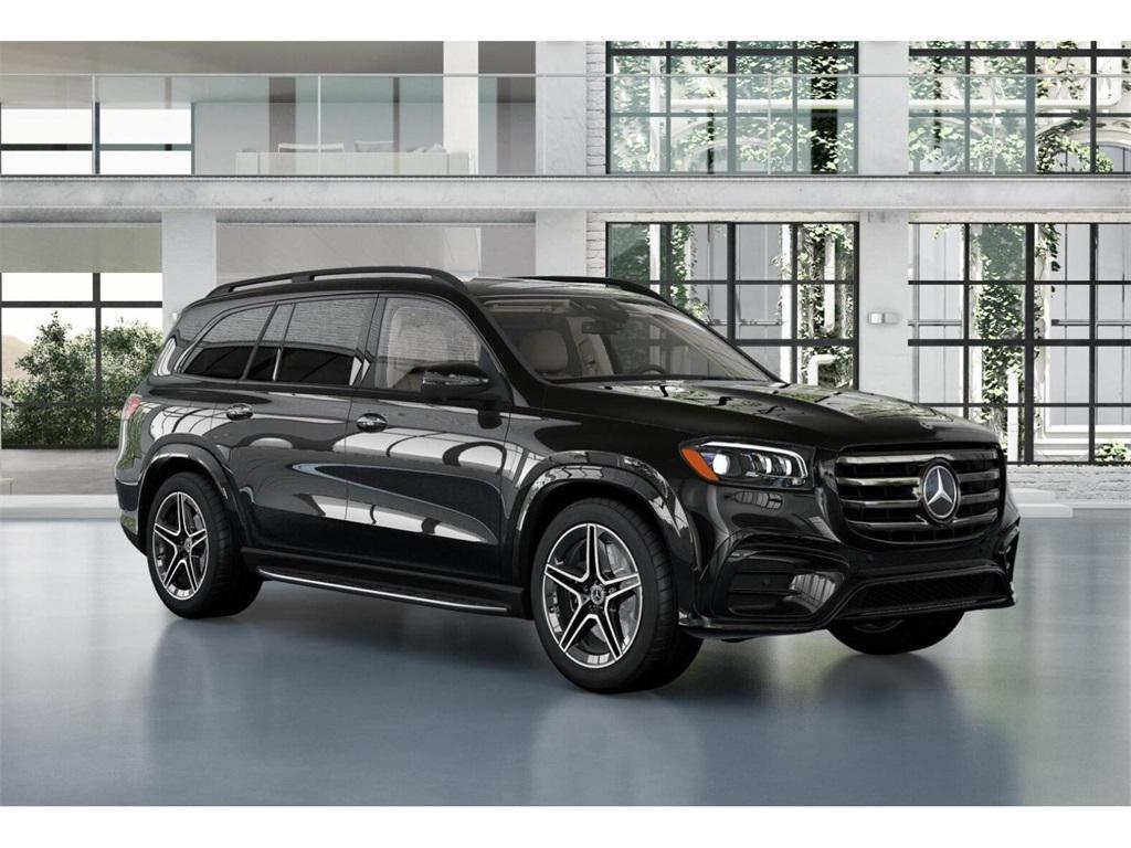 new 2026 Mercedes-Benz GLS 450 car, priced at $98,450