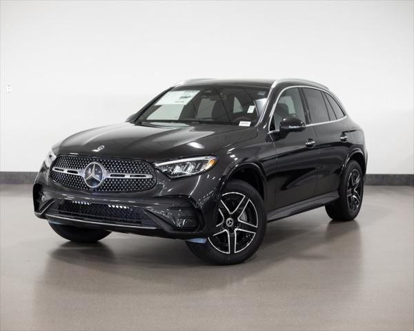 new 2025 Mercedes-Benz GLC 300 car, priced at $58,355