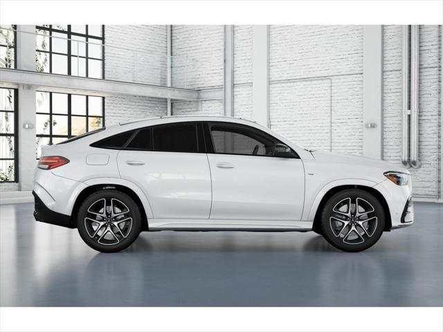 new 2025 Mercedes-Benz AMG GLE 53 car, priced at $100,815
