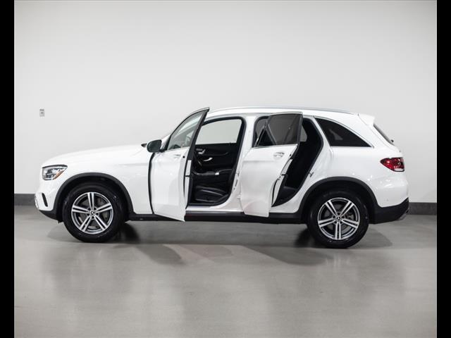 used 2021 Mercedes-Benz GLC 300 car, priced at $32,490
